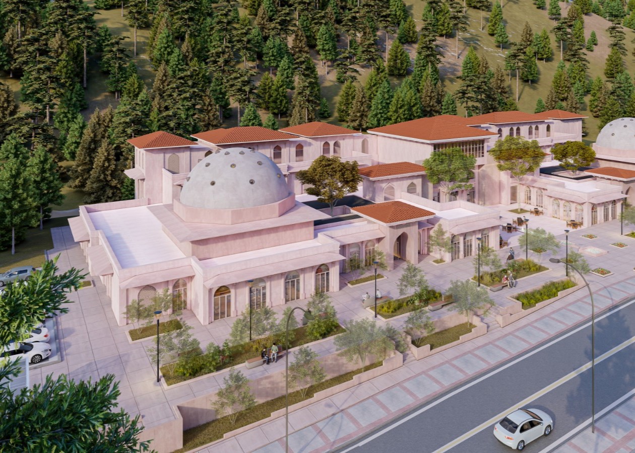 Yenice Rezerv Yapı Alanı