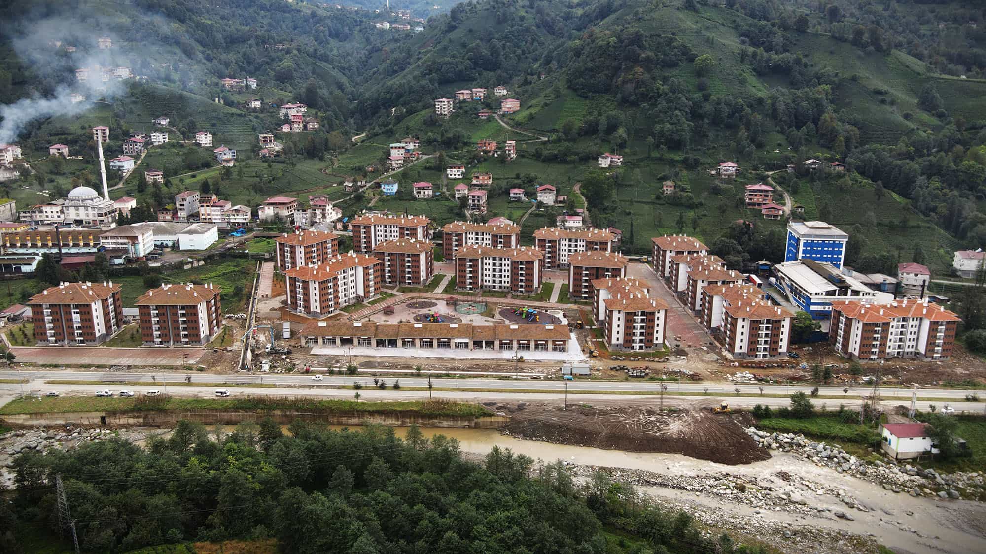 Salarha Beldesi Kentsel Dönüşüm Projesi