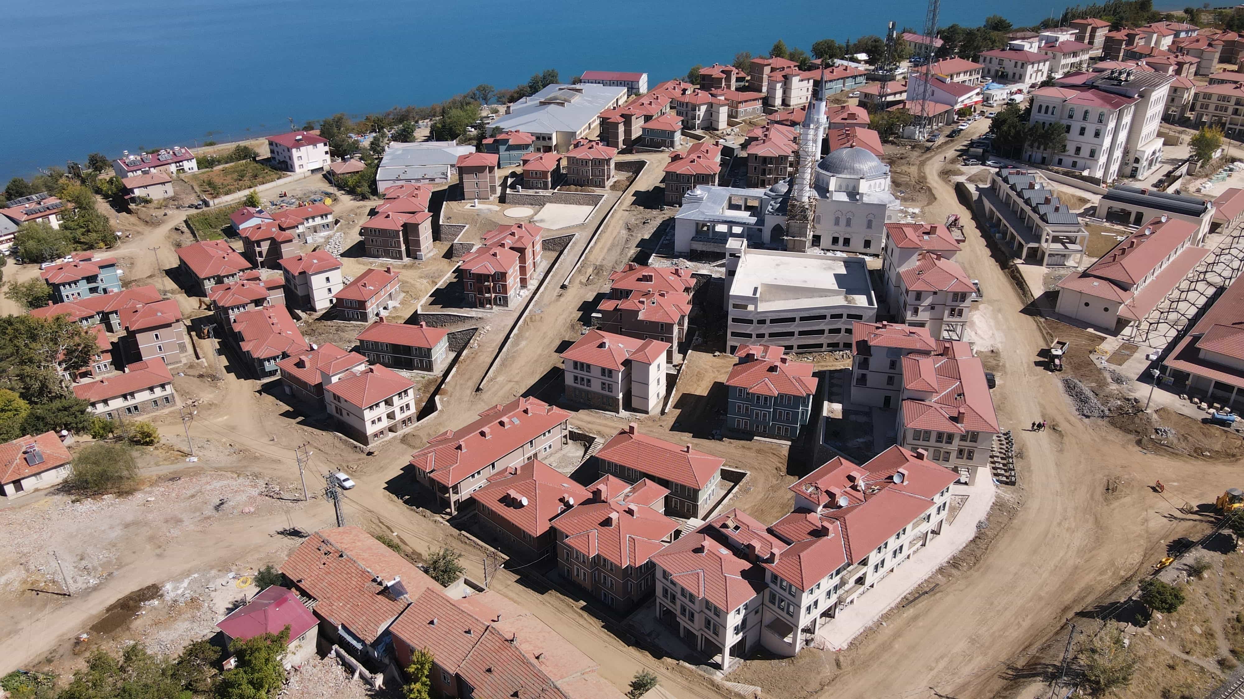  Gölbaşı Mahallesi Riskli Alanı 