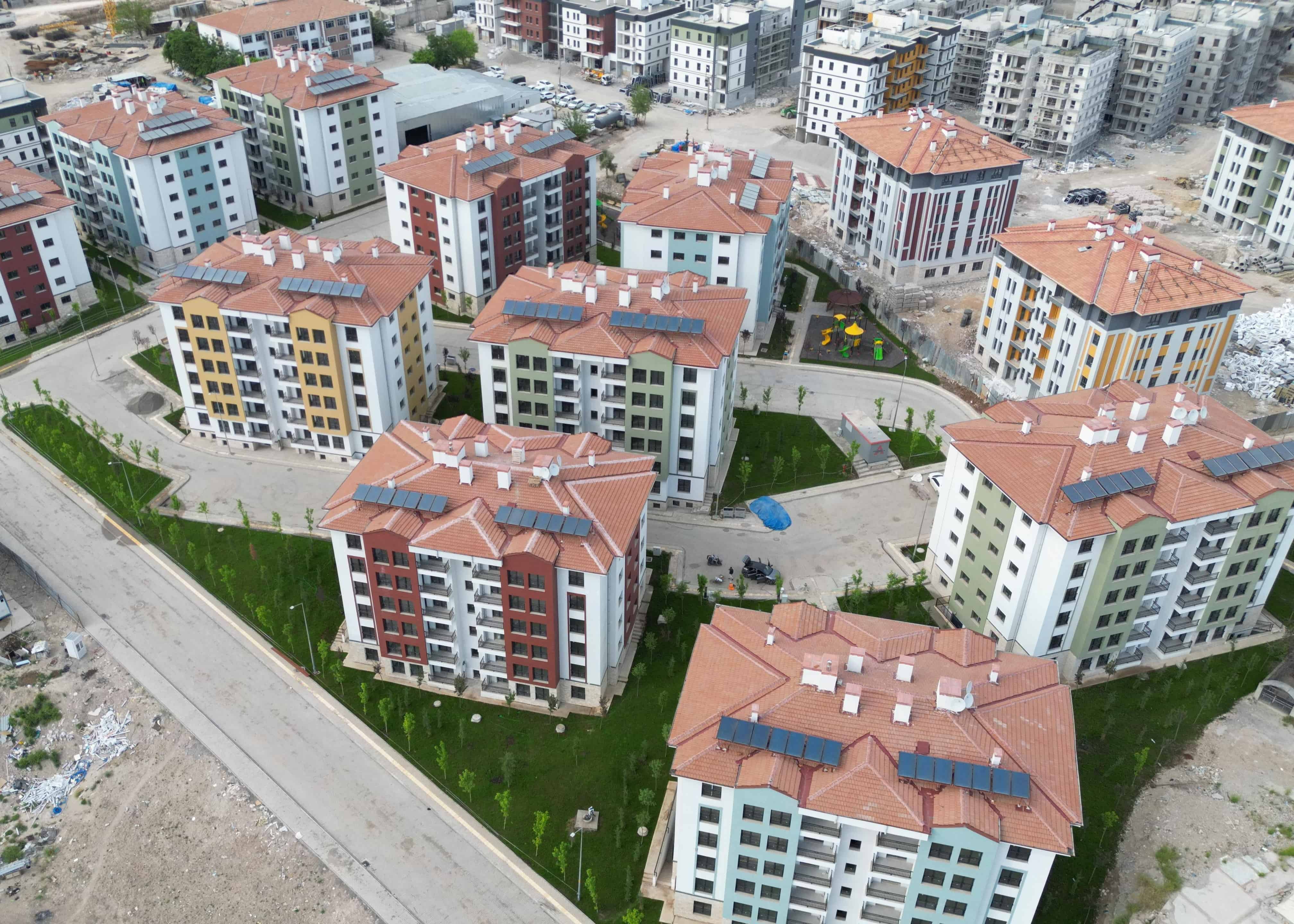 Mara ve Musalla Mahalleleri Riskli Alanı - 1.2 Etap