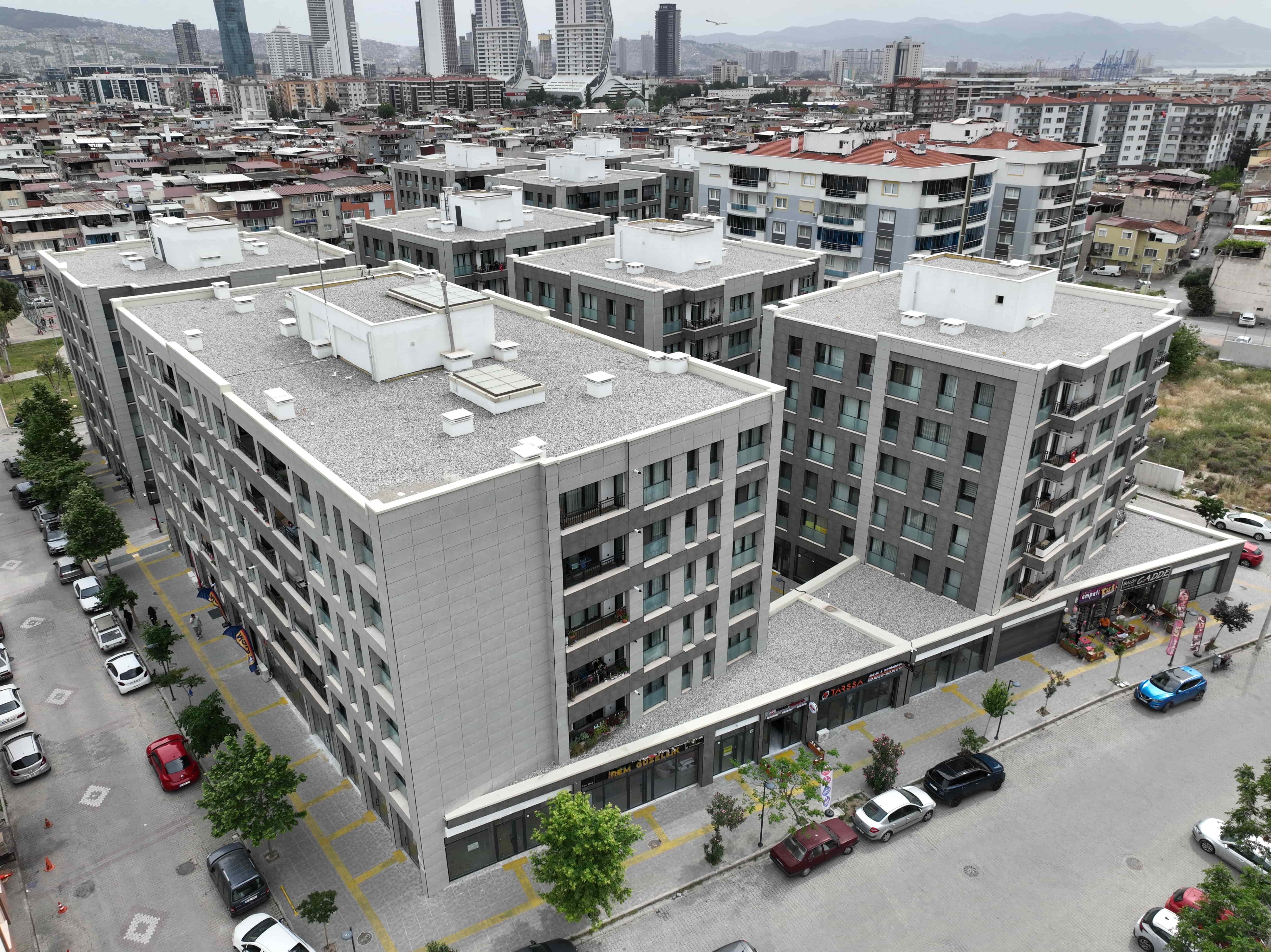 İzmir İli Bayraklı İlçesi RYA-1